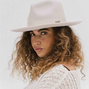 GIGI PIP Ivory Monroe Rancher Hat